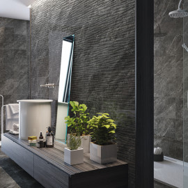 Кахель д/стіни BALMORAL BLACK 30х90