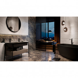 Кахель д/стіни BREAK THE LINE WHITE MICRO 39,8х119,8