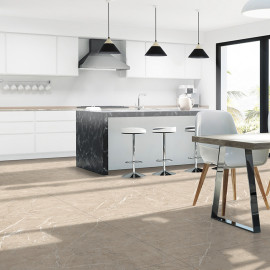 Грес BROOK Темно-Бежевий 022 60х60