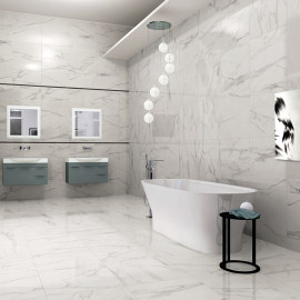 Грес DA VINCI WHITE 60х120