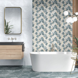 Кахель д/підлоги DELTA Бірюзовий 012 43х43