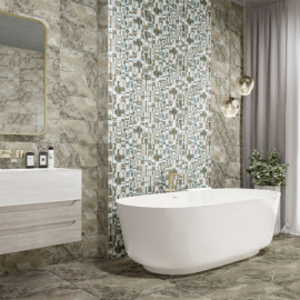 Кахель д/підлоги DELTA Бежевий 022 43х43