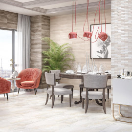 Кахель д/стіни ECO Світло-Коричневий  031 23х50