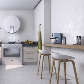 Кахель д/стіни ESENCIA BLUE BRILLO 10х30