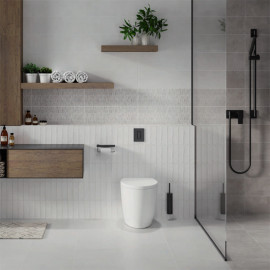 Кахель д/стіни FLOW BROWN 20х60