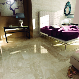 Грес FONTANA LUX CREAM 60х60