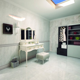 Грес FONTANA LUX CREAM 60х60