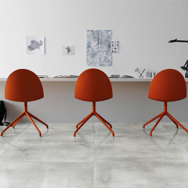 Грес GRAY Темно-Сірий 072 60х60