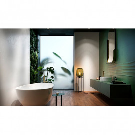 Кахель д/стіни GREEN SHOW SATIN 39,8х119,8