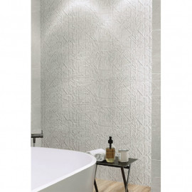 Кахель д/стіни GREY BLANKET PAPER STRUCTURE MICRO 29х89