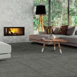 Грес HARLEM GPTU604 GRAPHITE MATT RECT 59,8х59,8