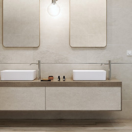 Кахель д/стіни KEEP CALM GREY MATT 29х89