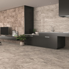 Кахель д/стіни LOUVRE RLV. MARRON 25х70