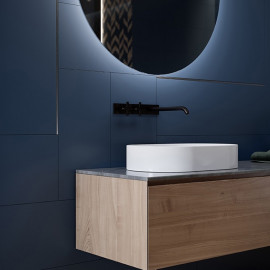 Кахель д/стіни PS901 NAVY SATIN 29х89