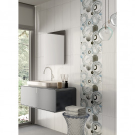 Кахель д/стіни MARE Світло-Коричневий 031 23х50