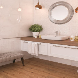 Кахель д/стіни MARIEL WHITE GLOSSY 20х60