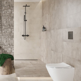 Кахель д/стіни NERINA SLASH IVORY MICRO 29х89