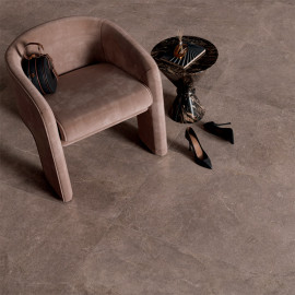 Грес PURE STONE LIGHT GREY MATT RECT 59,5х120