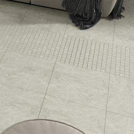 Декор МОЗАЇКА RELIABLE Темно-Сіра М 03072 30х30