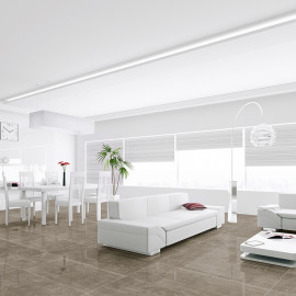 Грес RELIABLE Світло-Коричневий 031 120х60