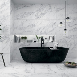 Грес SABINE WHITE  60х120