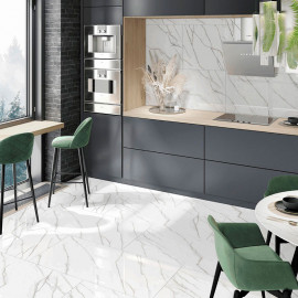 Грес SAN MARINO Сірий Полірованний 071/L 60х60