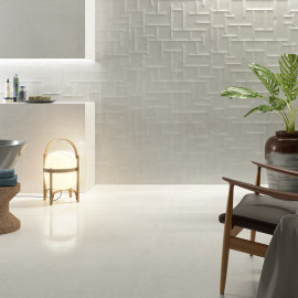 Грес SERENA RELIEVE ALMOND 45х90