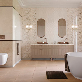 Кахель д/стіни SOFI CREAM 25х40