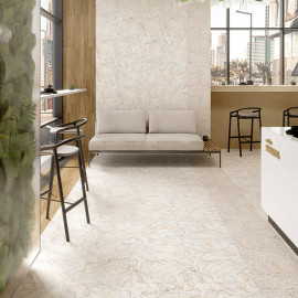 Грес SPARTA Світло-Сірий (малюнок) 071-1 42х42