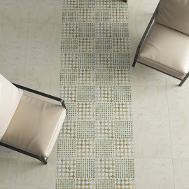 Кахель д/підлоги TANDEM Світло-Коричневий 031 43х43