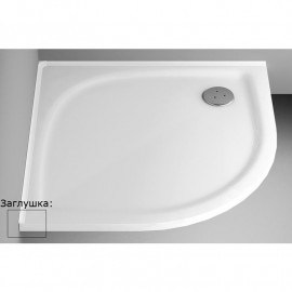 Заглушка д/планки ванни