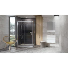 ДУШЕВАЯ КАБИНА 10AP4-120/90 БЕЛЫЙ TRANSPARENT