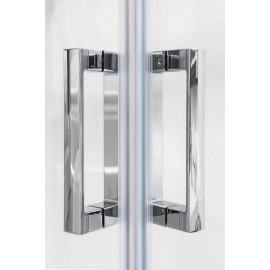 ДУШЕВАЯ КАБИНА 10AP4-120/90 БЕЛЫЙ TRANSPARENT