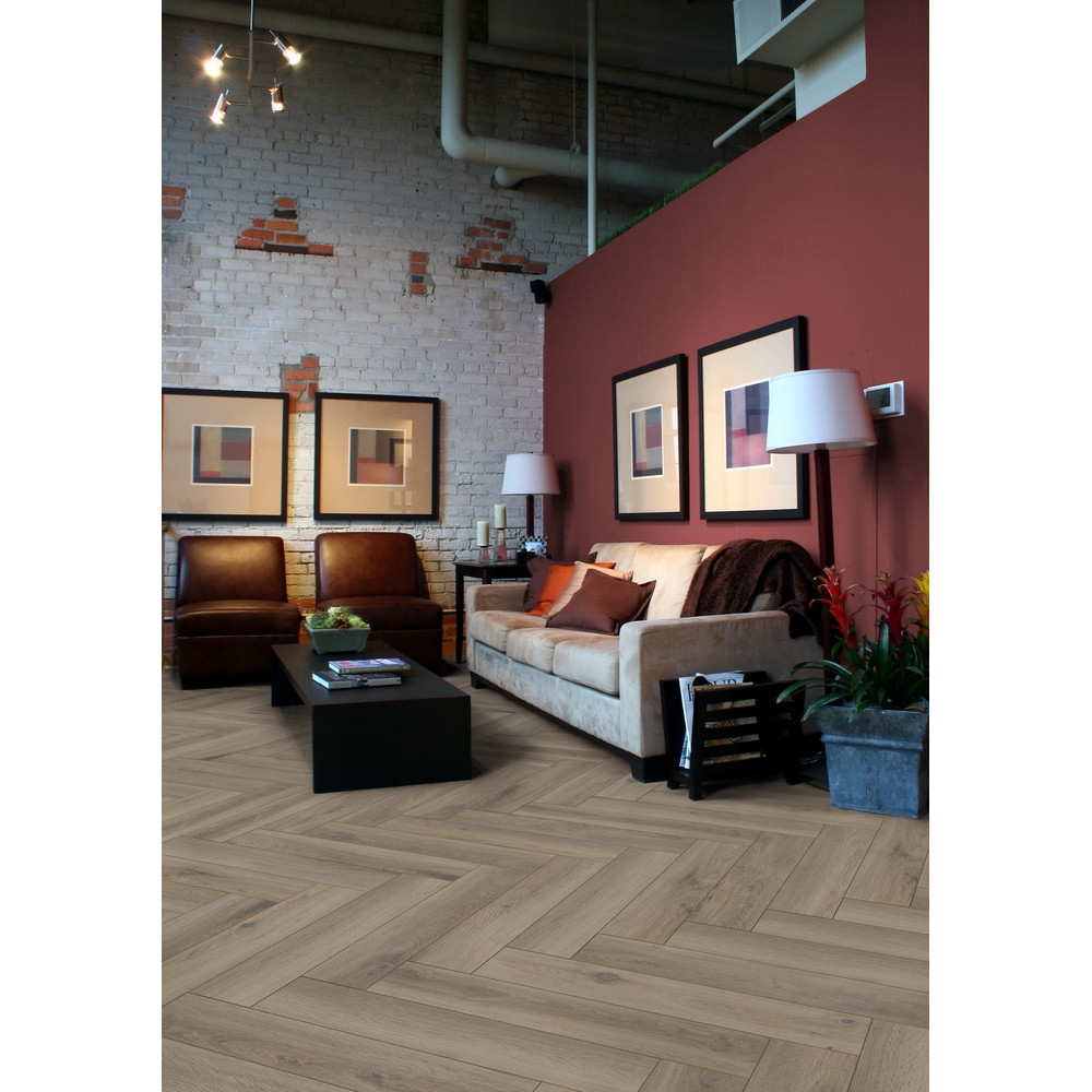 Ламинат KRONOTEX ДУБ МЕД/3766