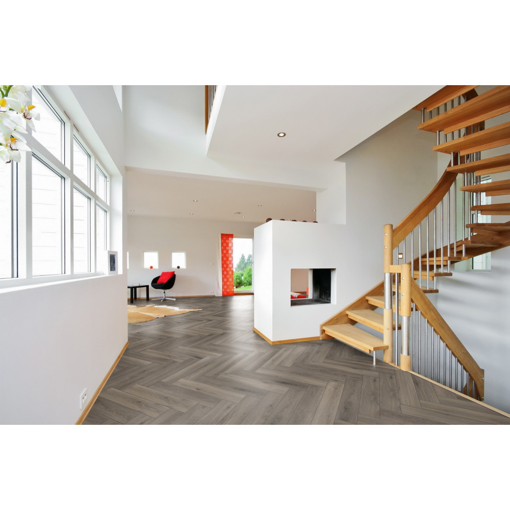 Ламинат KRONOTEX ДУБ ТЕМНО-КОРИЧНЕВЫЙ/3860