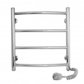 Электрический полотенцесушитель Laris Микс П4 450 х 500 Э (подкл. справа)