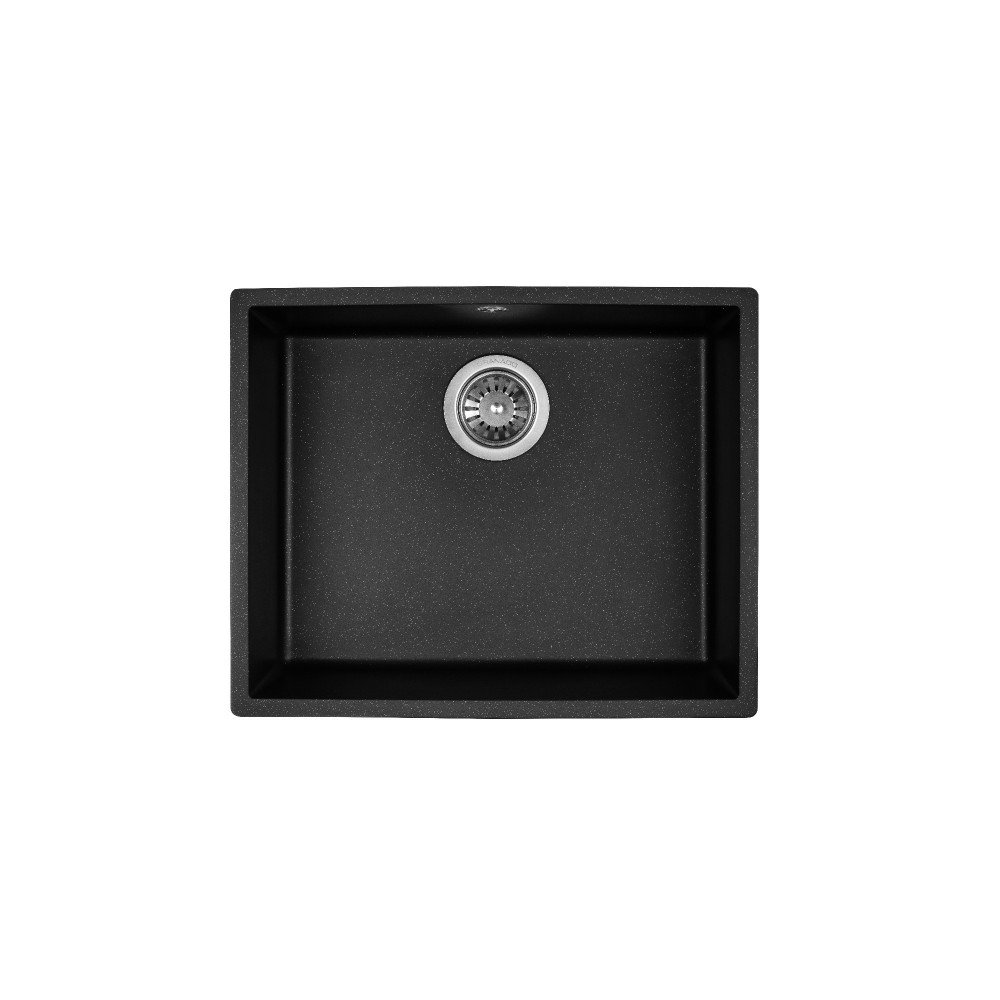 Гранитные мойки Under top Max