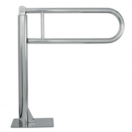 Поручень Laris напольный откидной