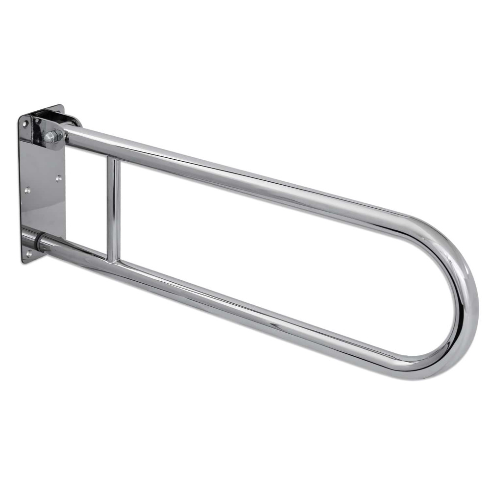 Поручень Laris настенный откидной