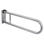 Поручень Laris настенный откидной