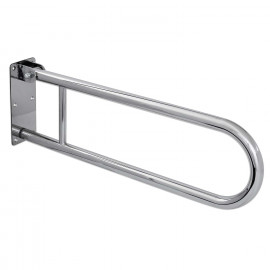 Поручень Laris настенный откидной