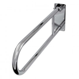 Поручень Laris настенный откидной