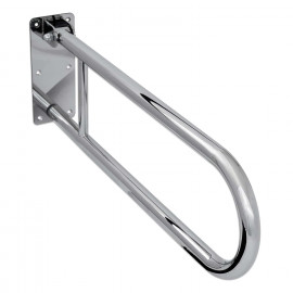 Поручень Laris настенный откидной