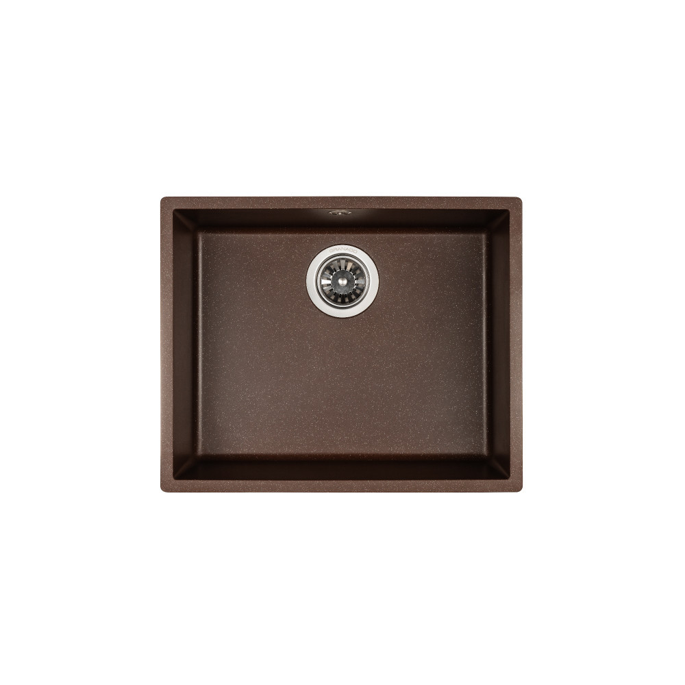 Гранитные мойки Under top Max