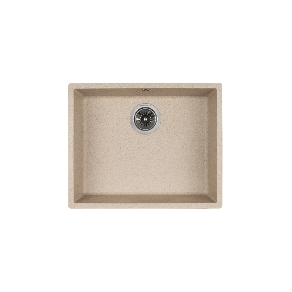 Гранитные мойки Under top Max