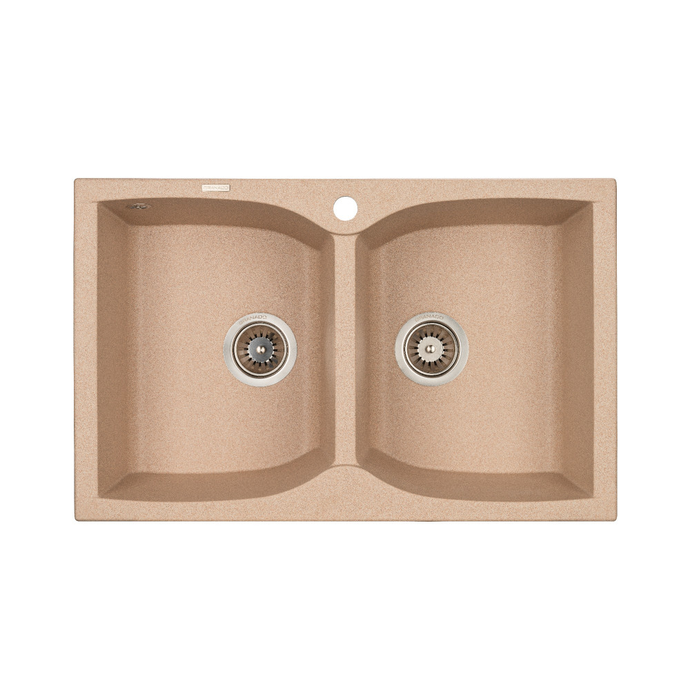 Гранитные мойки Cordoba