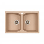 Гранитные мойки Cordoba