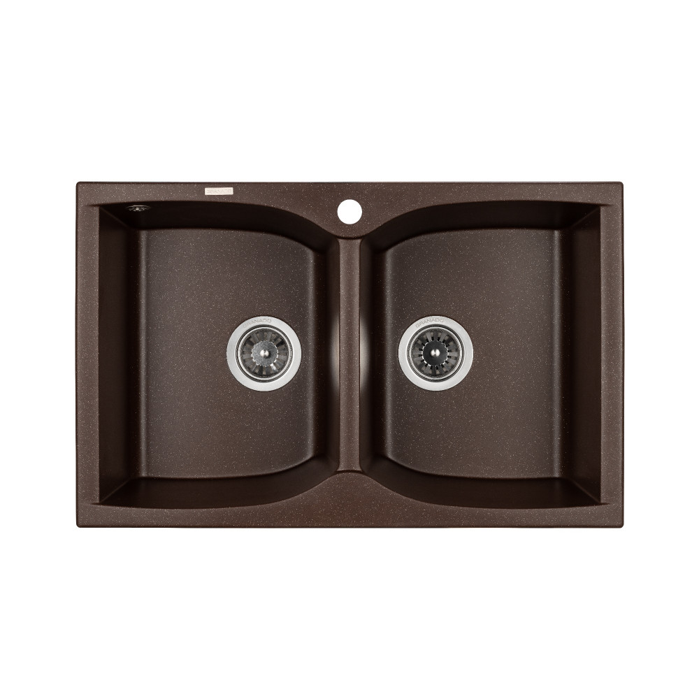 Гранитные мойки Cordoba