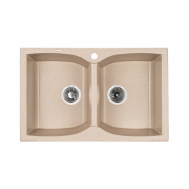 Гранитные мойки Cordoba