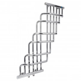 Водяной полотенцесушитель Laris Ниагара П 370 х 700